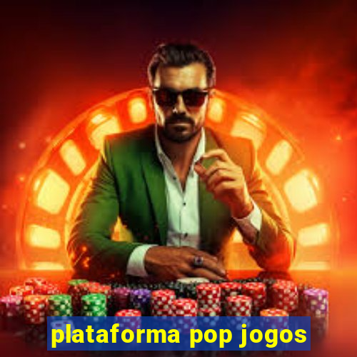 plataforma pop jogos